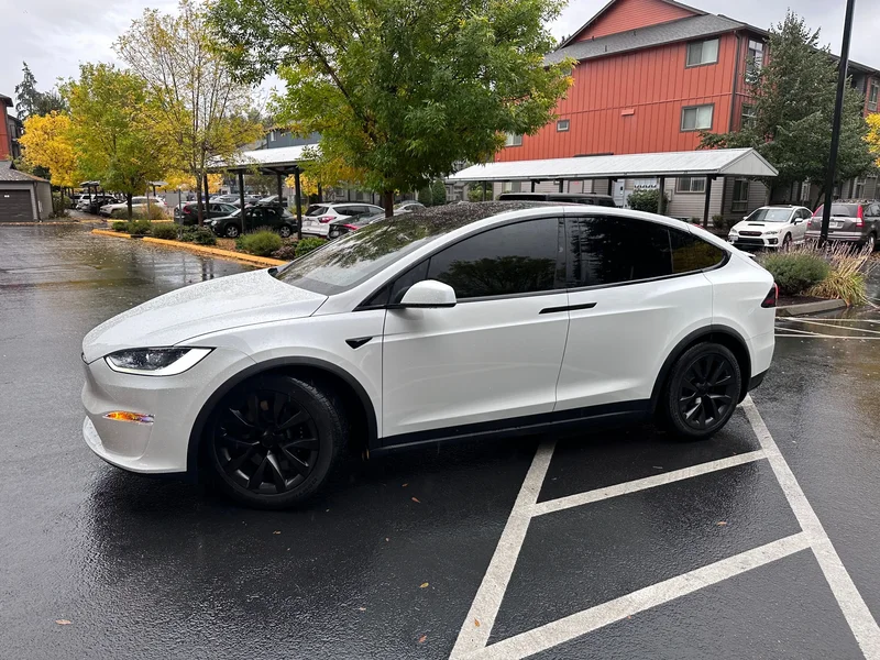All four door windows tinted